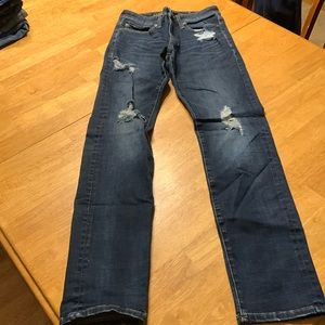 American eagle extreme flex 4 slim straight 28x34